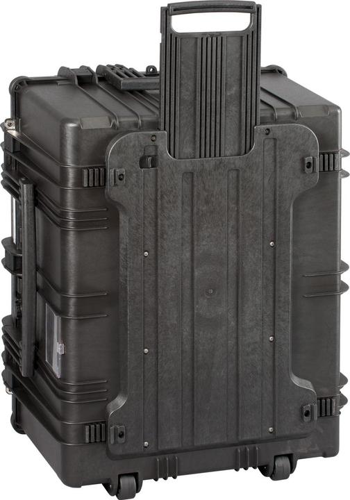 Actual product image Explorer Cases 7745 Case Black with Foam (Photo case)
