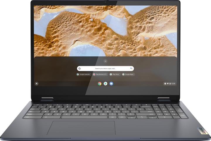 Lenovo IdeaPad Flex 3 Chromebook (15.60", Intel Pentium Silver N6000, 8 GB, 1000 GB, DE)