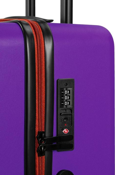 Actual product image Eternitive Joy trolley case (37 l, Hand luggage (up to 50 litres))