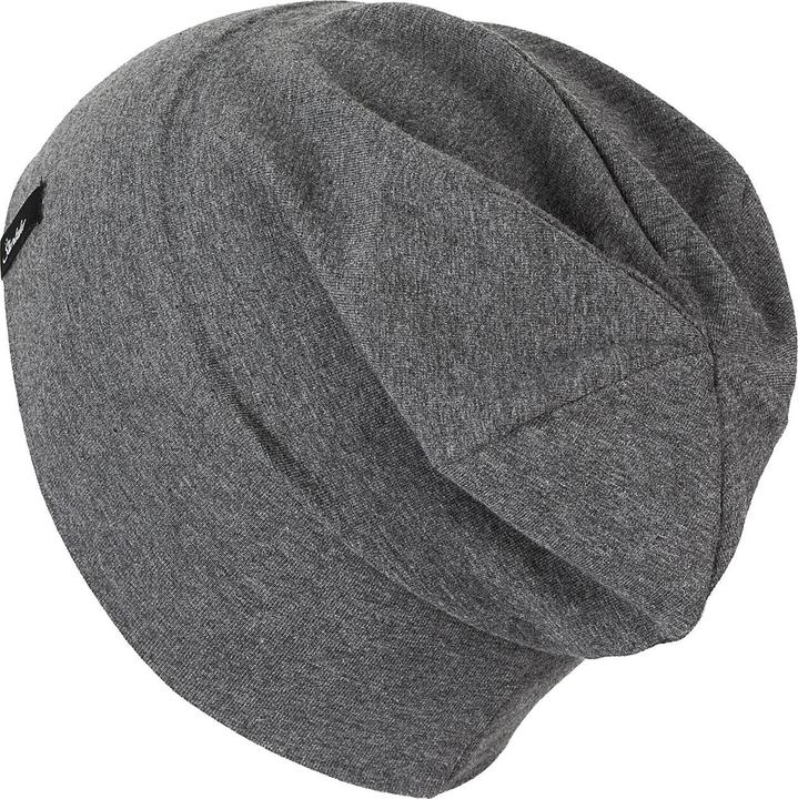 Actual product image Sterntaler Slouch Beanie Asphalt Gr. 51 (51)