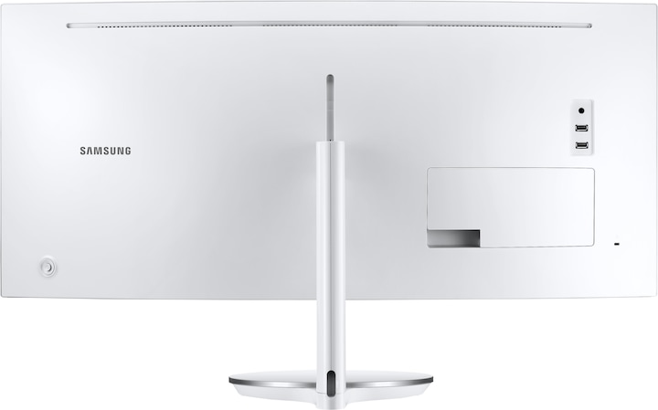 Actual product image Samsung C34J791WTR (3440 x 1440 pixels, 34")