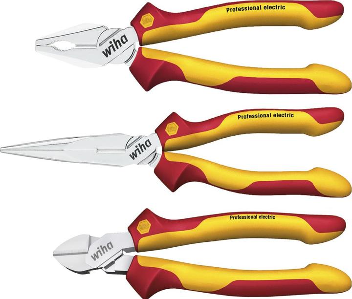 Image du produit Wiha Zangen Set Professional electric (352 mm)
