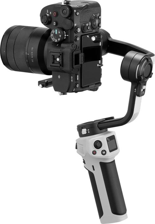 Immagine prodotto Zhiyun Cinepeer Weebill 3e (Fotocamera di sistema, 3.20 kg)
