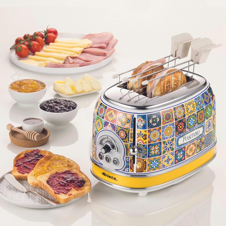Produktbild Ariete 155 Toaster Positano