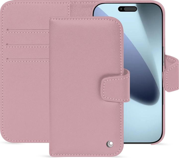 Produktbild Noreve Lederschutzhülle Apple iPhone 17 Pro Max (Apple iPhone 17 Pro Max)