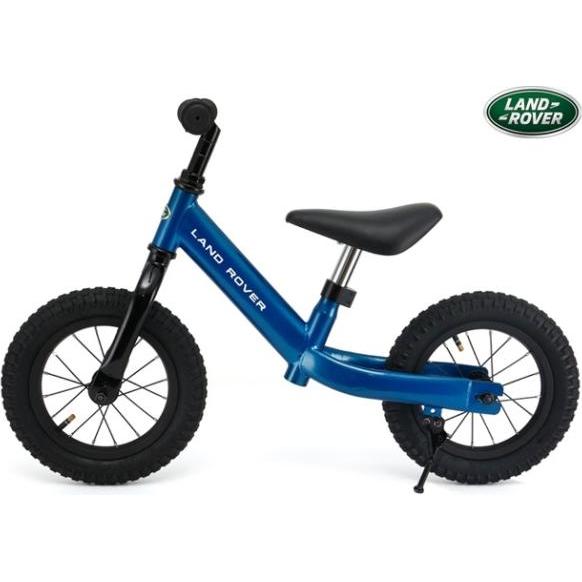 Rastar Land Rover Løbecykel / Balance Cykel 12', Blå