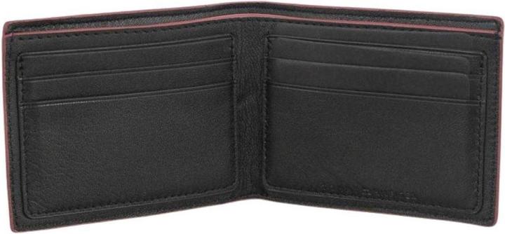 Actual product image Tommy Hilfiger Embossed Leather Wallet