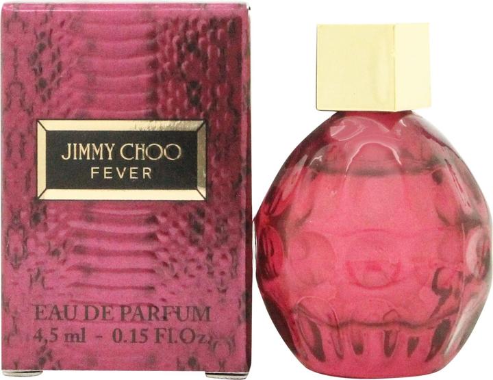 Immagine prodotto Jimmy Choo Fever by Mini EDP 4 ml (Eau de parfum, 4 ml)