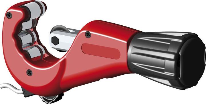 Actual product image Dönges KOMBI pipe cutter, for pipe Ø 3-35 mm