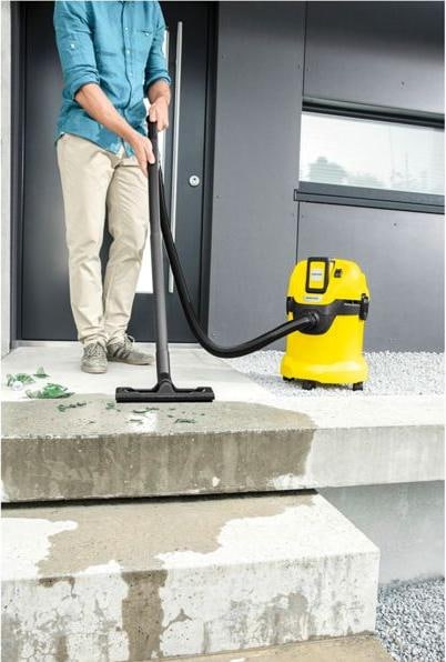Actual product image Kärcher WD 3 Battery Set (Wet dry vacuum cleaner)