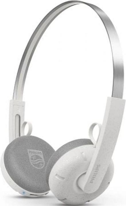 Philips TAH2000WT/00 - Headset (NC, 26 h, Wireless)