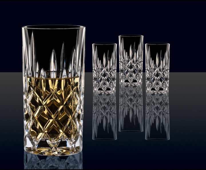 Produktbild Nachtmann Noblesse (3.75 dl, 4 x, Longdrinkgläser)