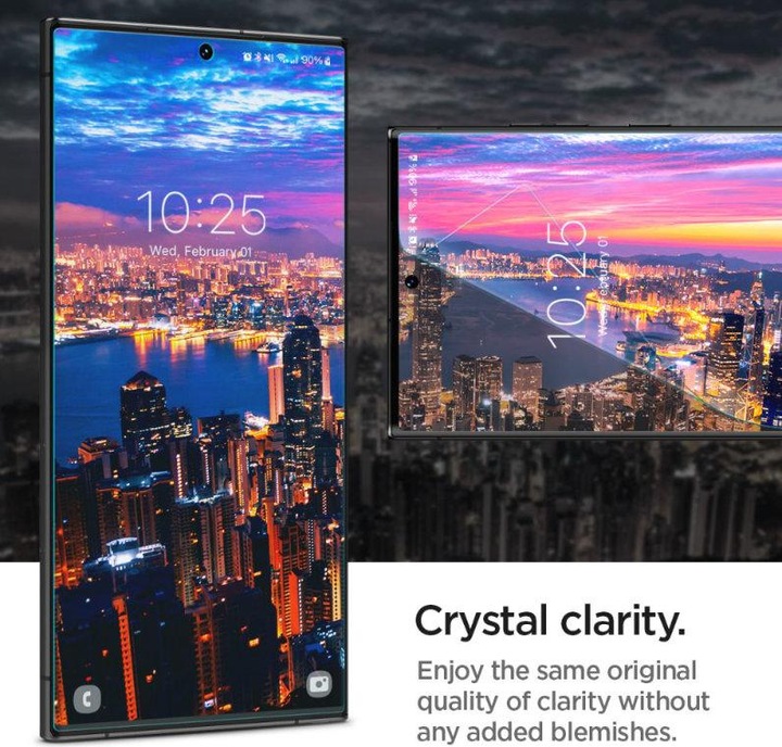 Produktbild Spigen Neo Flex (1 Stück, Samsung Galaxy S21)
