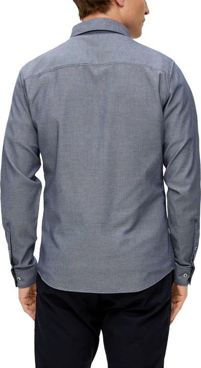 Immagine prodotto s.Oliver Hemd Hemd im Slim Fit (M)
