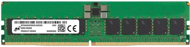 Actual product image Micron RAM DDR3 Server Memory Module||DDR5|32GB|RDIMM/ECC|6400 MHz|CL 52|MTC20F2085S1RC64BT (6400 MHz, DDR5 RAM)