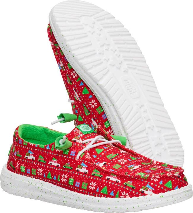 Image du produit Hey Dude Wendy Holiday Sweater (38)