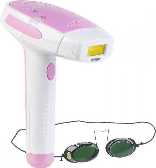 Immagine prodotto Sichler Sistema di depilazione IPL con attacco luce e occhiali protettivi