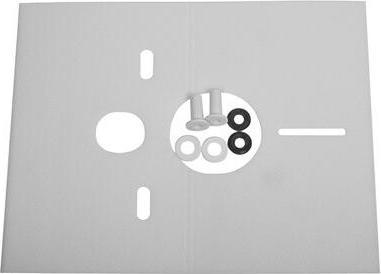 Immagine prodotto Duravit Set di isolamento acustico per WC sospesi