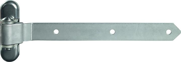 Actual product image Locinox 3D Torband für Holz, L=350, ER (Punched strip, 1 pcs.)