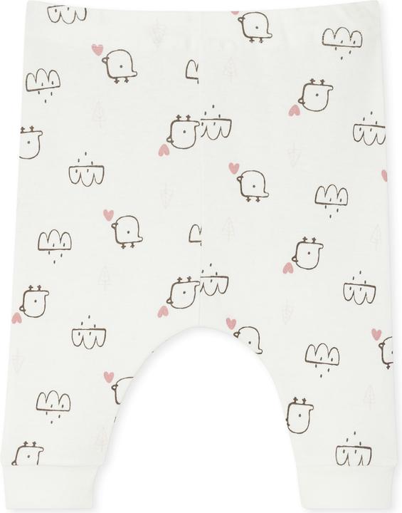 Produktbild Schiesser Pyjamahose Natural Love (62)