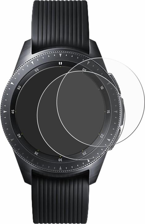 Image du produit BROTECT Protection Clair (2 pièce(s), Galaxy Watch)