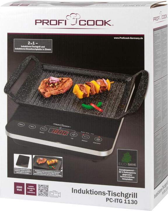 Actual product image Proficook PC-ITG 1130