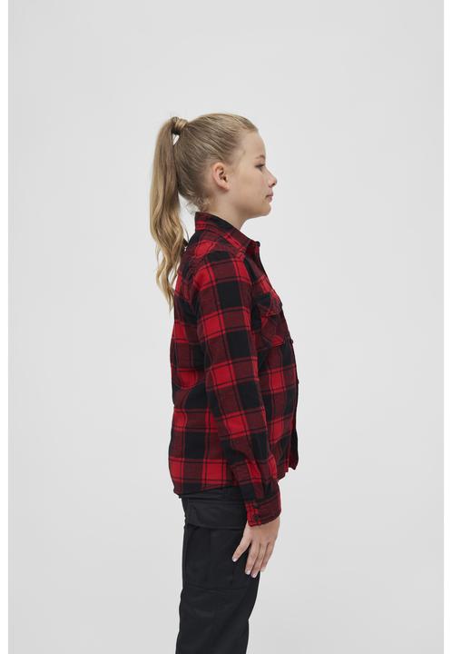 Image du produit Brandit Checkshirt Kids - 16223 (146, 152)
