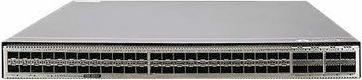 Actual product image Huawei CE6866-48S8CQ-P switch with RTU bundle 1 5GE SFP28 0GE QSFP28 2xAC power modules 4xfa (48 ports)