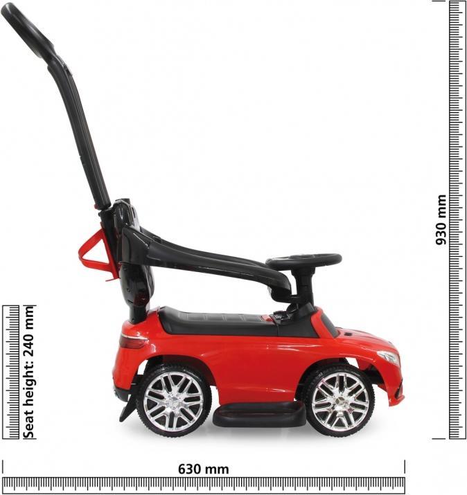 Productafbeelding Jamara Mercedes-AMG GLE 63