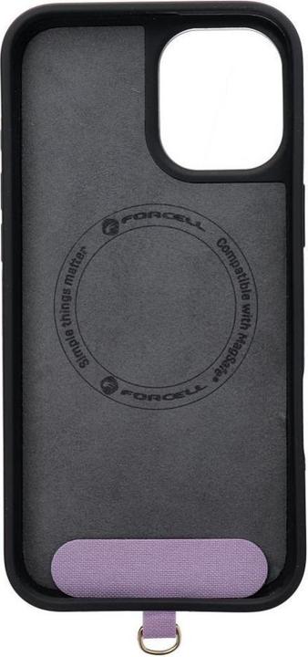 Actual product image OEM Smart device Nylon insert for pendant - purple