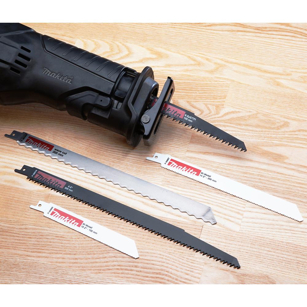 Thumbnail - Makita, Sägeblatt, Reciprosägeblatt-Set