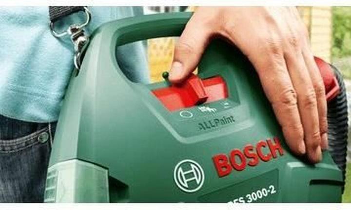 Productafbeelding Bosch Home & Garden Pfs 3000-2