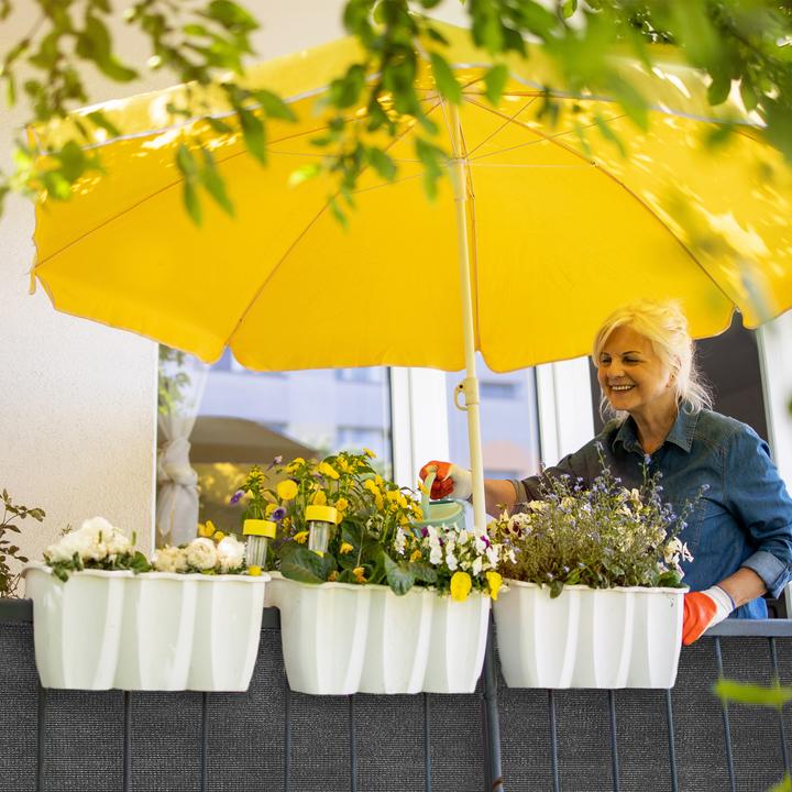 Produktbild Relaxdays Zaunblende