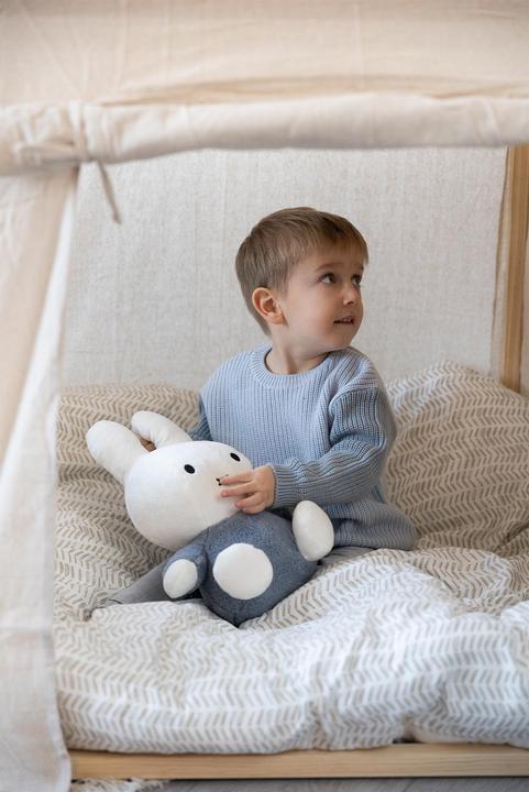 Image du produit Smiffys Miffy Fluffy Cuddle 35cm Bleu (35 cm)