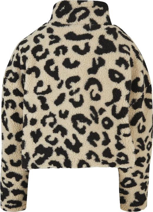 Produktbild Urban Classics AOP Sherpa Troyer (M)