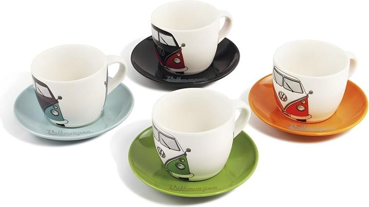 Image du produit TOP Tasses à espresso (100 ml, 4x)