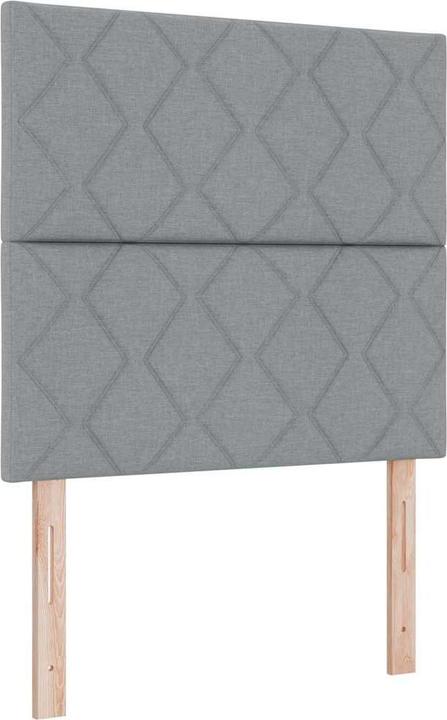 Produktbild VidaXL Boxspringbett (120 x 200 cm)
