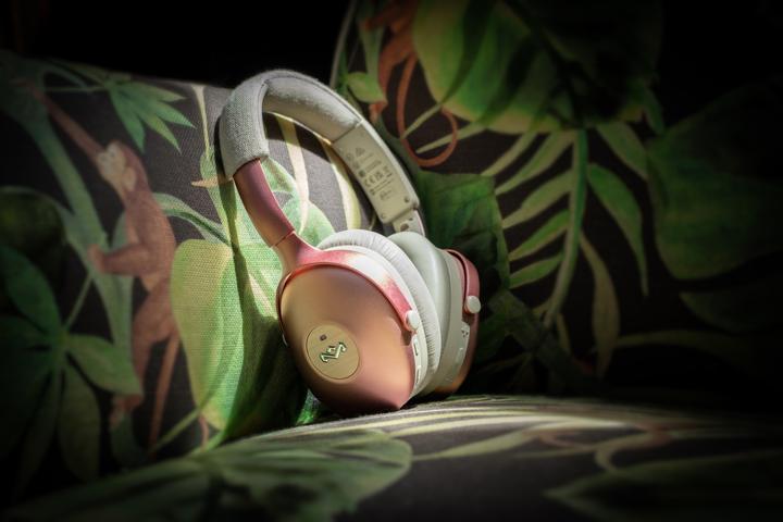Produktbild House of Marley Positive Vibration XL (ANC, 35 h, Kabellos)