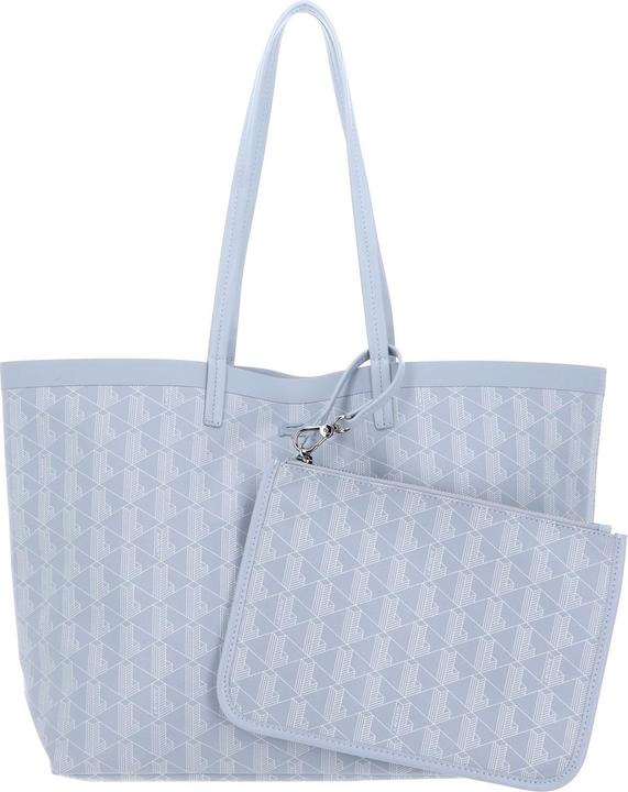 Immagine prodotto Lacoste Zely Monogram Tote With Matching Pouch
