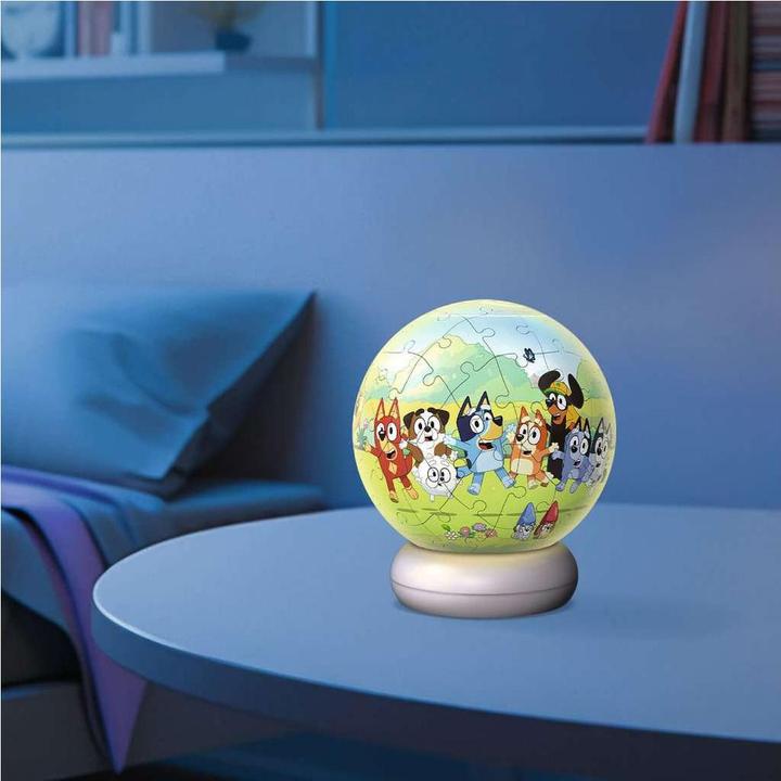Image du produit Ravensburger Bluey illuminé (72 pièces)