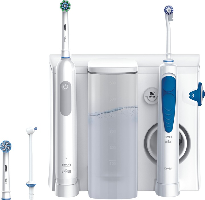 Actual product image Oral-B Oral Health Center