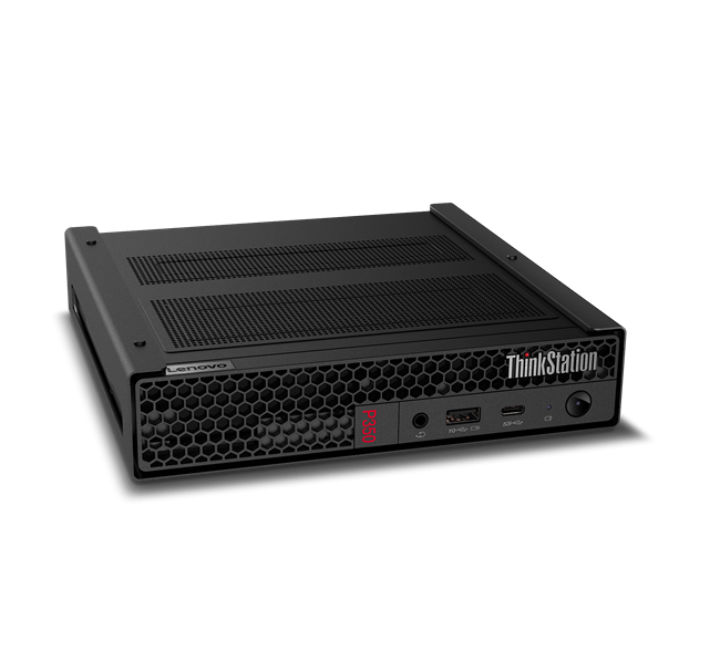 Produktbild Lenovo ThinkStation P350 Tiny (Intel Core i9-11900T, 32 GB, 1000 GB, Quadro T1000)