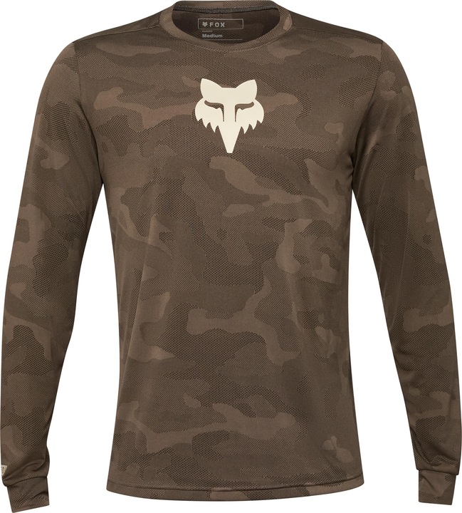 Actual product image Fox Jersey 24 Ranger Tru Dri Ls Dirt (M)