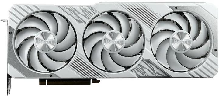 Image du produit Palit GeForce RTX 4070 Ti SUPER GamingPro OC blanc (16 Go)