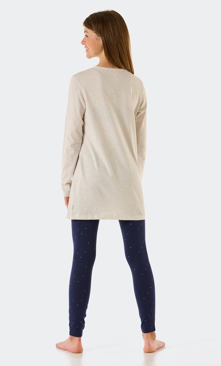 Image du produit Schiesser Pyjama Homewear Confortable - 18226 (128)