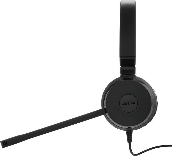 Actual product image Jabra Evolve 30 II Duo MS (Cable, USB Type-B)