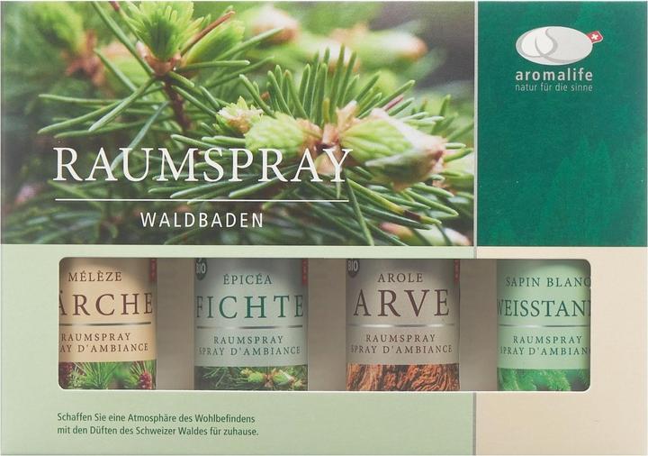 Produktbild Aromalife Geschenkset Waldbaden (1 Stk) (558.90 ml)