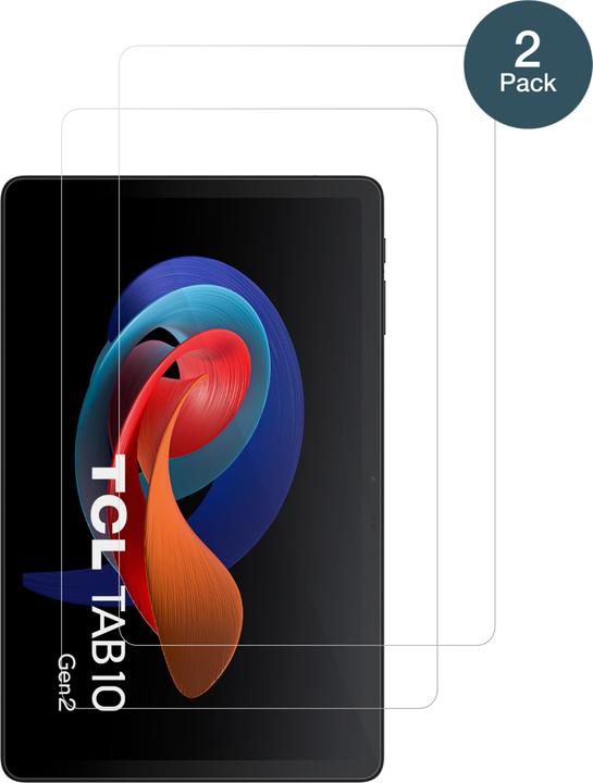 Actual product image Dipos Anti-Shock Screen Protector Clear (TCL Tab 10L Gen 4)