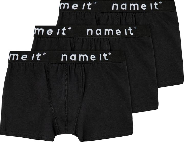 Immagine prodotto Name it Boxer Basic 3-Pack (134, confezione da 3)