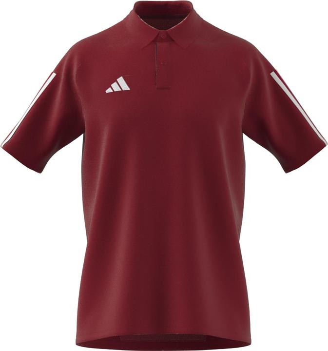 Produktbild adidas Herren Tiro 23 Wettkampfpolo Rot HI3049 (XL) (XL)